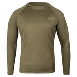 Jack Pyke Men's base layer set. Under trousers and top in green.