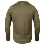 Jack Pyke Men's base layer set. Under trousers and top in green.