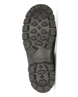 Hoggs of Fife Newport Neoprene 5mm Wellington Boots in green and brown