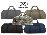 Highlander Cargo Holdall Bag V2 100L, 100 litre duffle bag