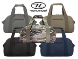 Highlander Cargo Holdall Bag V2 30L, 30 litre duffle bag
