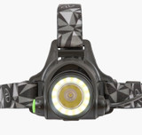 The Highlander Polaris rechargeable head torch is a very bright head torch with 4 mode functions.