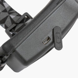 The Highlander Polaris rechargeable head torch is a very bright head torch with 4 mode functions.