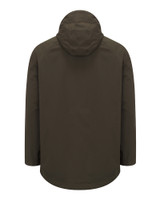 Hoggs of Fife Culloden Pro Jacket, men's lightweight and waterproof Jacket in green