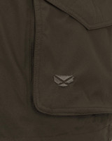 Hoggs of Fife Culloden Pro Jacket, men's lightweight and waterproof Jacket in green