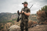 Seeland Chaser Aero Camo Waistcoat, men's camouflage country vest
