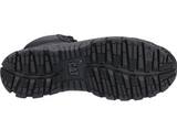 Caterpillar Threshold Rebound Safety Work Boots, men's composite toe cap work boots in black