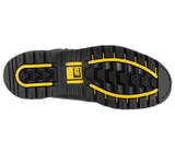 Caterpillar Holton Safety Boots, men's safety toe cap lace up work boots
