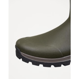 Seeland men's Hillside Enforced wellington boots in Pine Green.