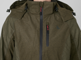 Seeland Ladies Avail Jacket, women's waterproof shooting jacket in green