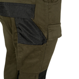 Jack Pyke Technical Work Trousers, men's stretch trousers with reinforced knee