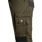 Jack Pyke Technical Work Trousers, men's stretch trousers with reinforced knee