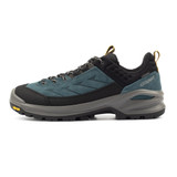 Grisport Halo Walking Shoe, men's waterproof hiking shoe in teal
