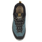 Grisport Halo Walking Shoe, men's waterproof hiking shoe in teal