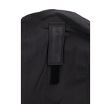 Tuffstuff Proshell Jacket in black and grey, men's waterproof jacket