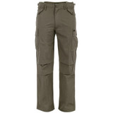 Highlander M65 Combat Trousers in Ranger Green Highlander M65 Combat Trousers in Ranger Green
