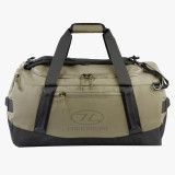 Highlander Hauler Duffle Bag, 65 Litre Holdall Bag in Ranger Green Highlander Hauler Duffle Bag, 65 Litre Holdall Bag in Ranger Green