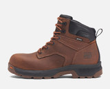 Timberland Titan EV Safety Boots in waterproof leather, composite toe cap safety work boots