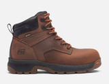 Timberland Titan EV Safety Boots in waterproof leather, composite toe cap safety work boots