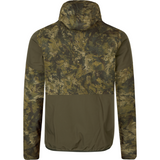 Seeland Cross Windbeater Jacket, men's lightweight windproof jacket in camouflage