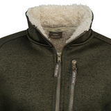 Jack Pyke Ladies Scandinavian Fleece Jacket, Women's Sherpa Fleece Lined Fleece