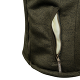 Jack Pyke Ladies Scandinavian Fleece Jacket, Women's Sherpa Fleece Lined Fleece