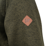 Jack Pyke Ladies Scandinavian Fleece Jacket, Women's Sherpa Fleece Lined Fleece