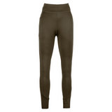Jack Pyke Ladies Leggings in brown, women's country stretch leggings