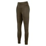 Jack Pyke Ladies Leggings in brown, women's country stretch leggings