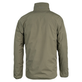 Jack Pyke Reversible Waterproof Fleece Jacket in Green, men's country waterproof fleece