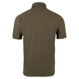Jack Pyke Shires Polo Shirt in green, men's short sleeve country polo shirt