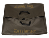 Deerhunter Waterproof Wild bag, foldable and welded seams for waterproofing.