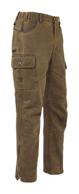 Verney Carron Fox Evo trousers, waterproof  leather look trousers.