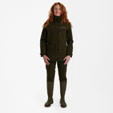 Deerhunter Lady Gabby jacket, women's waterproof shooting jacket