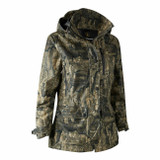 Deerhunter Lady Gabby jacket in camouflage, women's waterproof and breathable shooting jacket