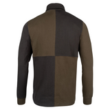 Jack Pyke Rugby Shirt, two tone contrast country top