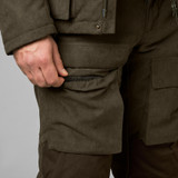 Seeland Helt II trousers, men's warm, waterproof and windproof country trousers for shooting and hunting