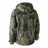 Deerhunter Pro Gamekeeper short jacket in Realtree Timber Camouflage, waterproof and breathable jacket in camo