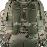 Highlander Forces Elite Pack 44 litre in HMTC Camouflage