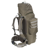 Highlander Forces Elite Pack 88 litre in ranger green, large rucksack with Molle attachment points