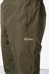 Rydale Waterproof Over Trousers, men's waterproof trousers in khaki green
