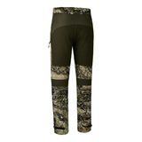Deerhunter Excape Light Trousers in Realtree Camouflage. Waterproof shooting trousers.
