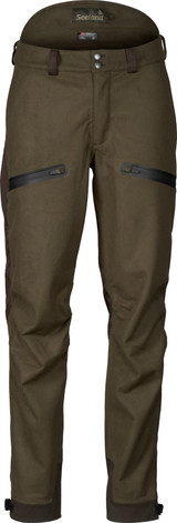 Seeland Climate Trousers, men's warm and waterproof trousers for shooting