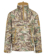 Kombat UK Thor PCS Tactical Smock in BTP Camouflage, men's lightweight and water repellent smock