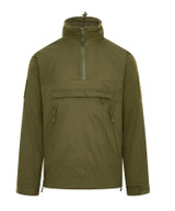 Kombat UK Thor PCS Tactical Smock in green, men's lightweight and water repellent smock