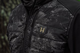 Harkila Noctyx Hybrid jacket, lightweight and warm.