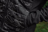 Harkila Noctyx Hybrid jacket, lightweight and warm.