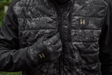 Harkila Noctyx Hybrid jacket, lightweight and warm.