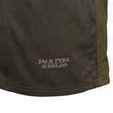 Jack Pyke Yakka Shirts, men's lightweight and durable shorts in green