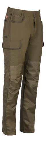 Percussion Savane Hyperstretch Reinforced Trousers, men's lightweight stretch trousers
